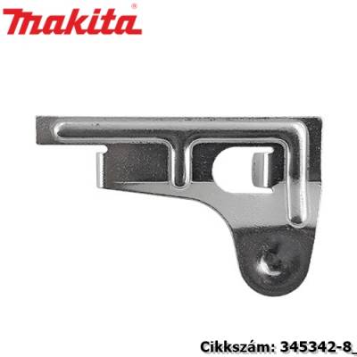 Papírlefogó új MAKITA alkatrész (MK-345342-8)