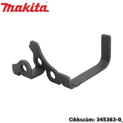 Lemez HR2450/F MAKITA alkatrész (MK-345363-0)