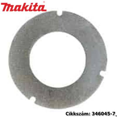 Elválasztó lemez PC5000C MAKITA alkatrész (MK-346045-7)