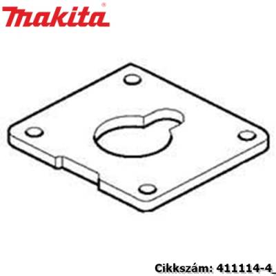 Alátétlemez 3700B MAKITA alkatrész (MK-411114-4)