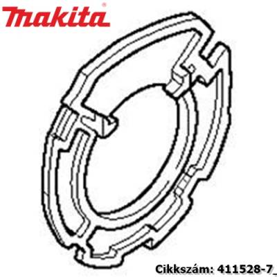 Légterelő lap DP4700/6802BV MAKITA alkatrész (MK-411528-7)