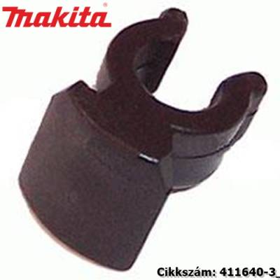 Csavarkulcs-tartó 6 MAKITA alkatrész (MK-411640-3)