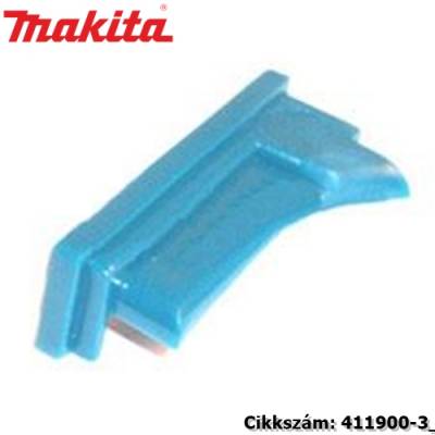 Kapcsolóvédő burkolat HP2010N/ MAKITA alkatrész (MK-411900-3)