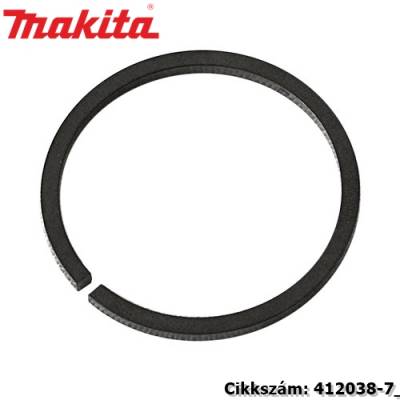 Dugattyúgyűrű 34 HR3850 MAKITA alkatrész (MK-412038-7)