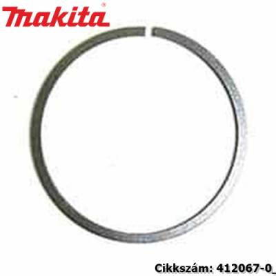 Dugattyúgyűrű 46 HM1300 MAKITA alkatrész (MK-412067-0)