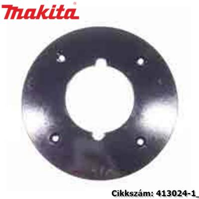 Alaplemez 3612BR MAKITA alkatrész (MK-413024-1)