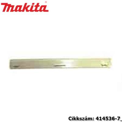 Rovátkás csúszólap LS1030 MAKITA alkatrész (MK-414536-7)