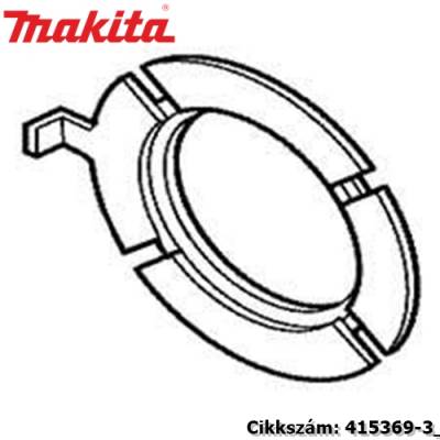 Légterelő lap 2414B/2414NB MAKITA alkatrész (MK-415369-3)