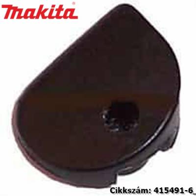Sapka 9521NB/9522NB/9227CB MAKITA alkatrész (MK-415491-6)