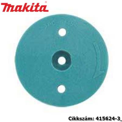 Ékszíjtárcsa-burkolat 9031 MAKITA alkatrész (MK-415624-3)