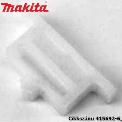 Rögzítő gomb MAKITA alkatrész (MK-415692-6)