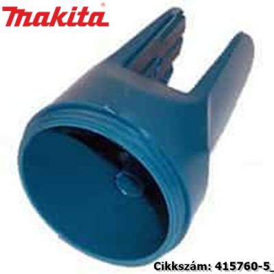 Ház fejrésze, ML-lámpák MAKITA alkatrész (MK-415760-5)