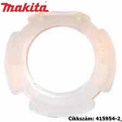 Légterelő lap 9524NB MAKITA alkatrész (MK-415954-2)
