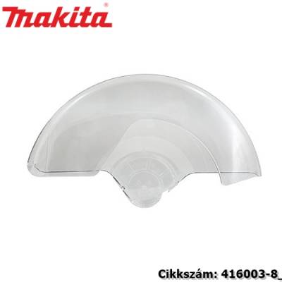Mozgatható védőburkolat LS1040 MAKITA alkatrész (MK-416003-8)