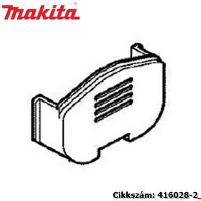 Burkolat elefántcsontszín 40 MAKITA alkatrész (MK-416028-2)