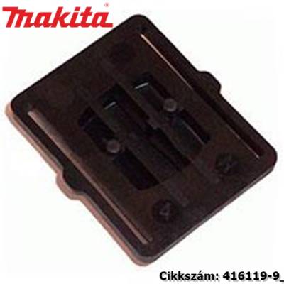 Fordulatszám-átkapcsoló kar, 1 MAKITA alkatrész (MK-416119-9)
