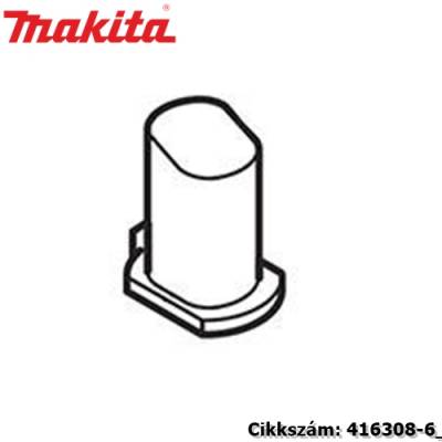 Biztonsági zárkioldó gomb UC12 MAKITA alkatrész (MK-416308-6)