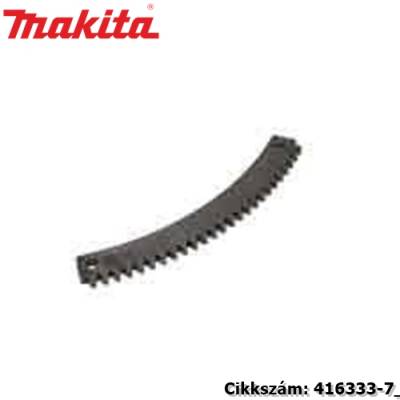 Fogasléces lemez 2702 MAKITA alkatrész (MK-416333-7)