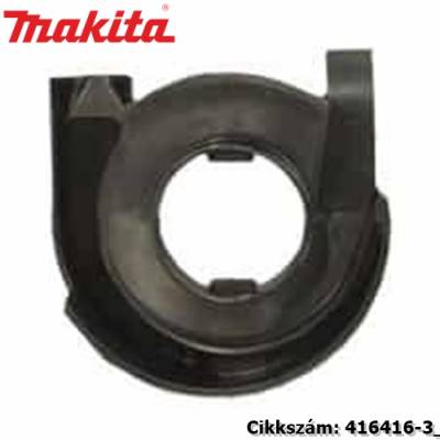 Ventilátorkerék-lap 9910/9911 MAKITA alkatrész (MK-416416-3)