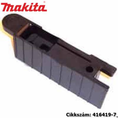 Vezető saru 9910/9911 MAKITA alkatrész (MK-416419-7)
