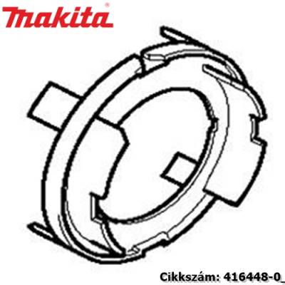 Légterelő lap 9015B/9016B MAKITA alkatrész (MK-416448-0)
