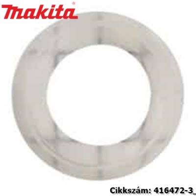 Légterelő lap 9067/9069/F/ MAKITA alkatrész (MK-416472-3)