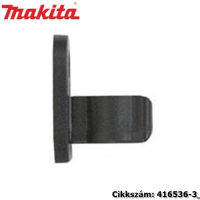 Csavarkulcs-tartó MAKITA alkatrész (MK-416536-3)