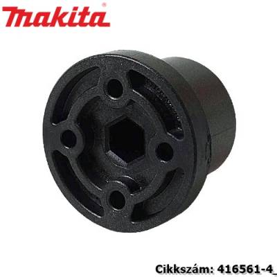 Forgattyúház-fedél HR5001C MAKITA alkatrész (MK-416561-4)