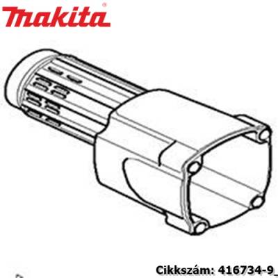 Forgattyúház-fedél HK0500 MAKITA alkatrész (MK-416734-9)