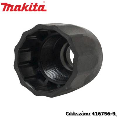 Rögzítő gyűrű 6822 MAKITA alkatrész (MK-416756-9)