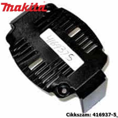 Motorház hátsó burkolata HM120 MAKITA alkatrész (MK-416937-5)