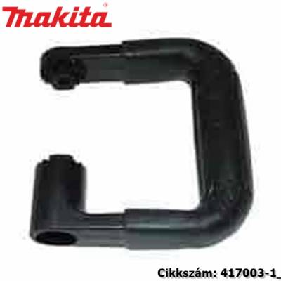 Oldalsó fogamntyú D-fogantyú MAKITA alkatrész (MK-417003-1)