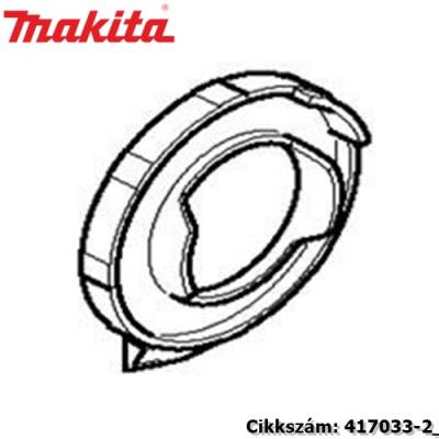 Fedőlemez 2012NB MAKITA alkatrész (MK-417033-2)