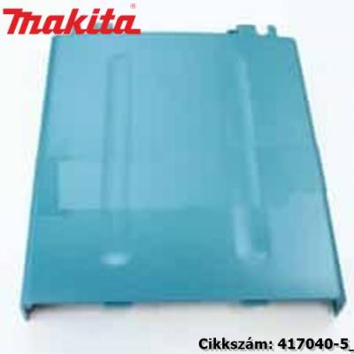 Alkatrész /2012NB MAKITA alkatrész (MK-417040-5)