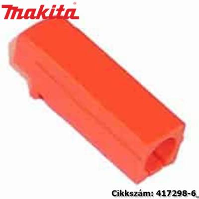 Zárógomb MAKITA alkatrész (MK-417298-6)