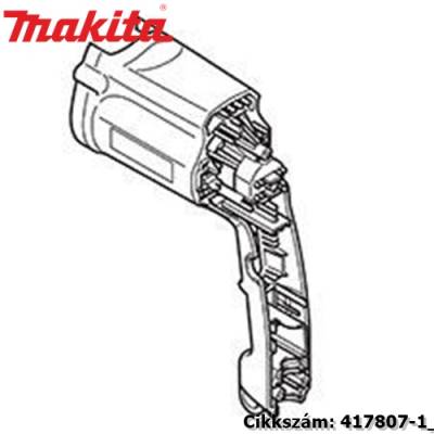 Motorház MAKITA alkatrész (MK-417807-1)