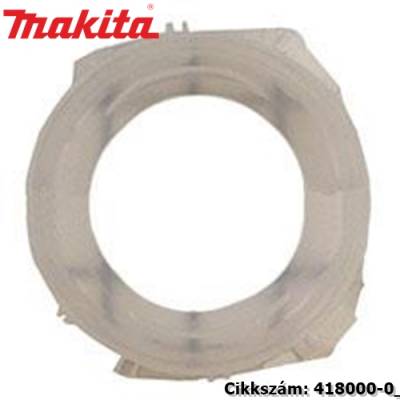 Terelő lap HM1304B MAKITA alkatrész (MK-418000-0)
