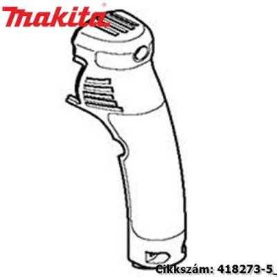 Fogantyúfedél HP2070 MAKITA alkatrész (MK-418273-5)