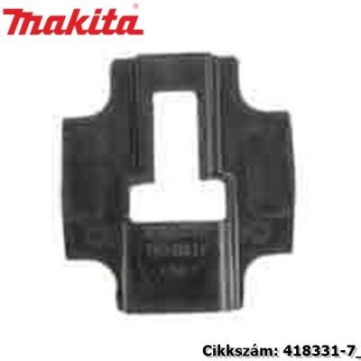 Kapcsoló védőgumi HM1800 MAKITA alkatrész (MK-418331-7)