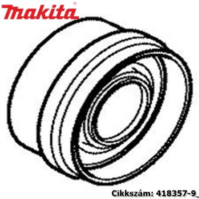 Váltó-gyűrű HM0860C MAKITA alkatrész (MK-418357-9)