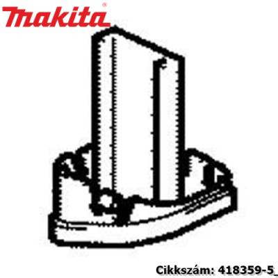 Fugantyú kupak /HM0860C MAKITA alkatrész (MK-418359-5)