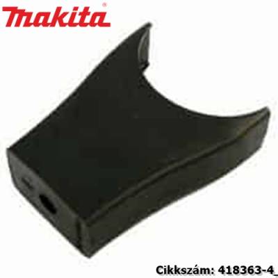 Fogantyú felső HM0860 MAKITA alkatrész (MK-418363-4)