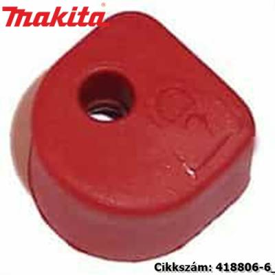 Sapka JR3050/60/70 MAKITA alkatrész (MK-418806-6)