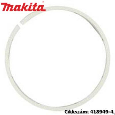 Persely MAKITA alkatrész (MK-418949-4)