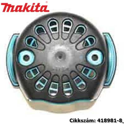 Motorház burkolat MAKITA alkatrész (MK-418981-8)