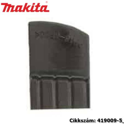 Zárógomb /HR4010C MAKITA alkatrész (MK-419009-5)