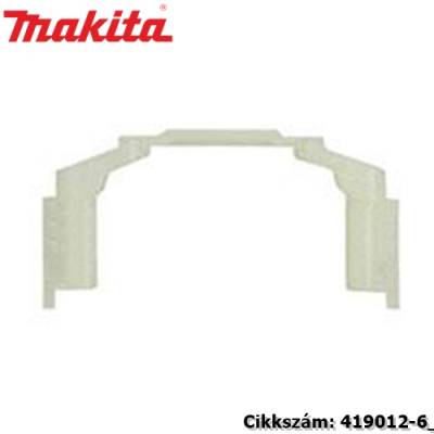 Levegőcső MAKITA alkatrész (MK-419012-6)
