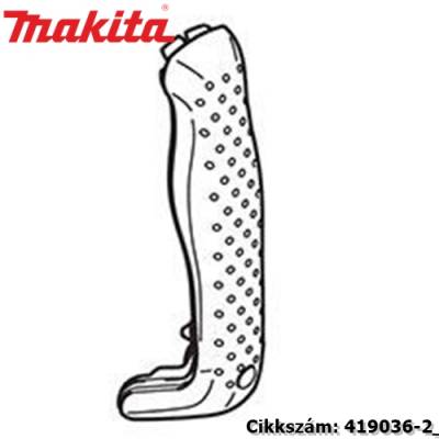 Markolat,burkolat /HR4001C MAKITA alkatrész (MK-419036-2)
