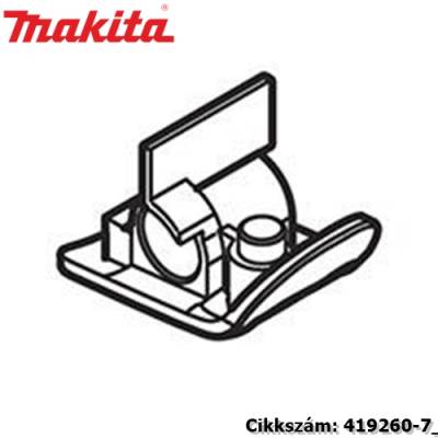Rögzítőgomb GA7030 Makita alkatrész (MK-419260-7)