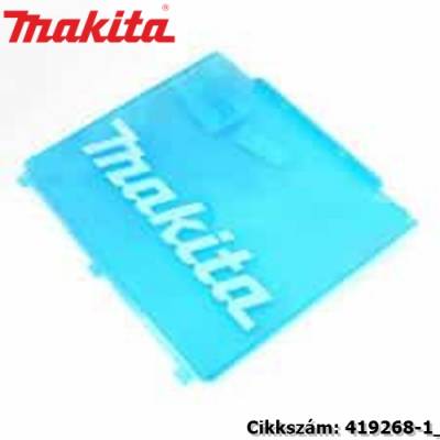 Tartó kofferhez MAKITA alkatrész (MK-419268-1)